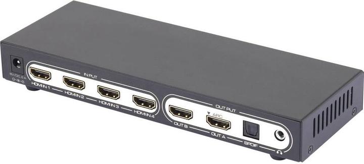 Actual product image SpeaKa Professional Sp-5733460
