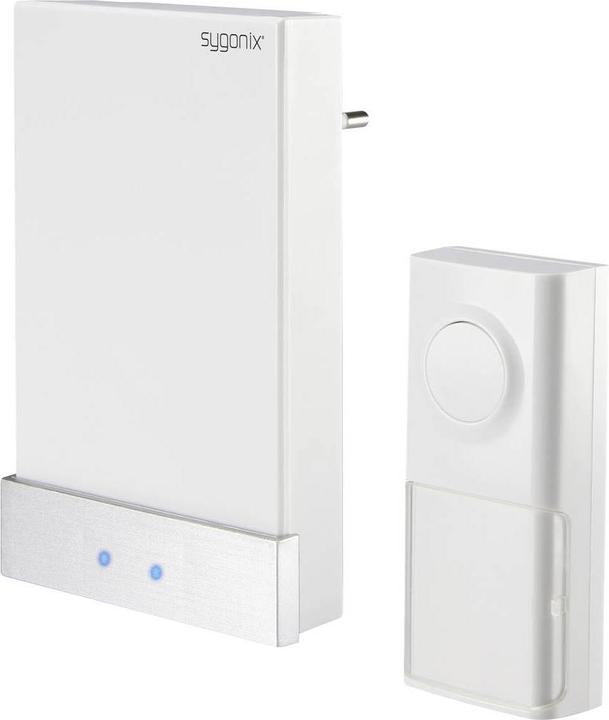 Actual product image Sygonix Radio doorbell (Wireless)