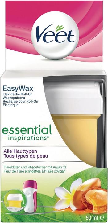 Veet Recharge de cire facile (1x, 50 ml)