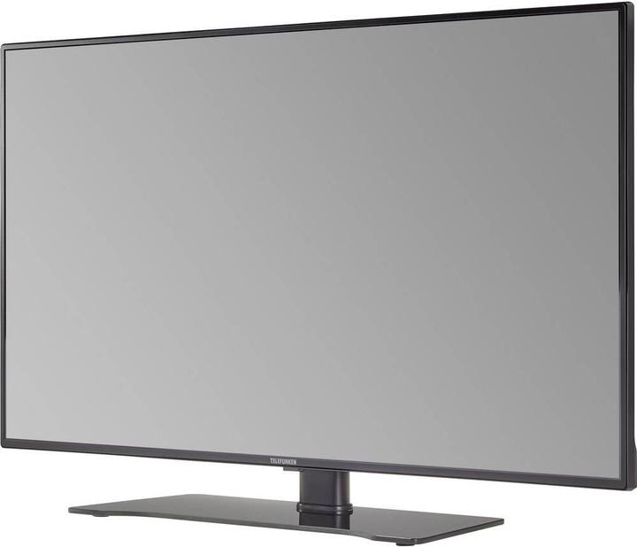 Actual product image SpeaKa Professional TV stand 60.96 cm (24") - 106.68 cm (42"), height adjustable (42", 40 kg)
