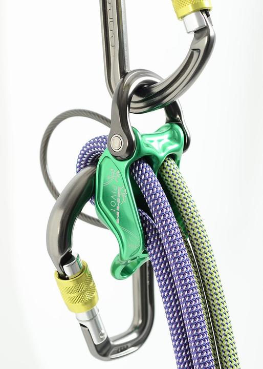 Actual product image DMM Pivot/Phantom HMS Set belay device
