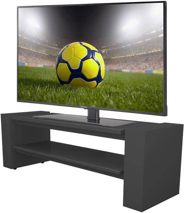 Actual product image SpeaKa Professional TV stand 60.96 cm (24") - 106.68 cm (42"), height adjustable (42", 40 kg)