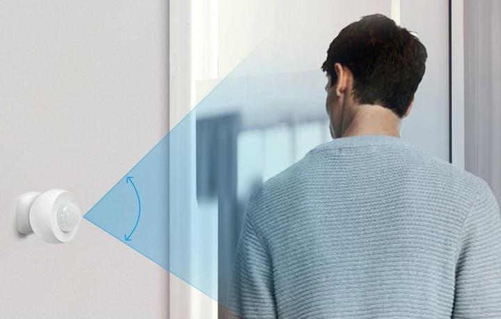 Actual product image Avatto ZMS16 intelligent PIR motion sensor