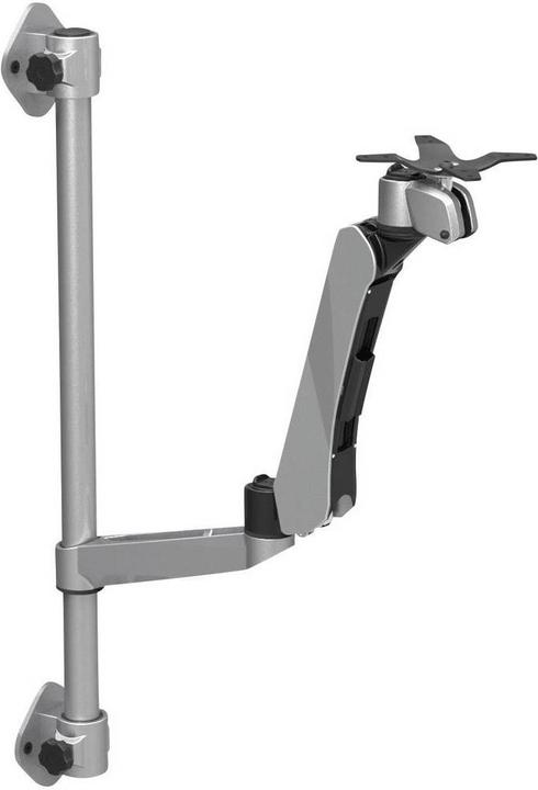 Actual product image SpeaKa Professional SuperFlex monitor holder height adjustable, wall mounting with gas pressure technology (Wall, 30")