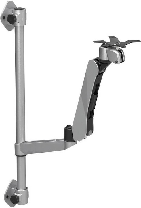 Produktbild SpeaKa Professional SuperFlex Monitorhalter höhenverstellbar, Wandmontage mit Gasdruck-Technik (Wand, 30")