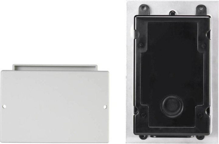 Produktbild Sygonix Transpondercodeschloss, IP66, UP (Elektronische Zahlenkombination, Schlüsselkarte)