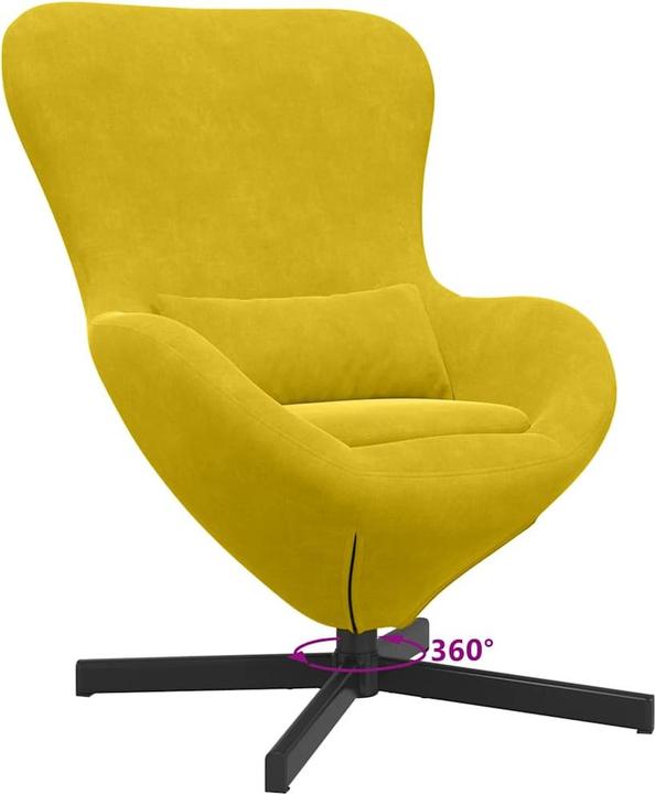 Immagine prodotto vidaXL Eiersessel