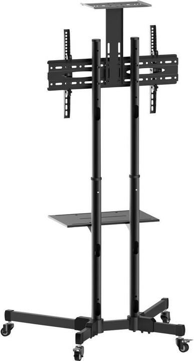 Produktbild SpeaKa Professional TV-Rollwagen 94 - 117.8 (37 - 70) Base-Line (Universal, 70", 50 kg)