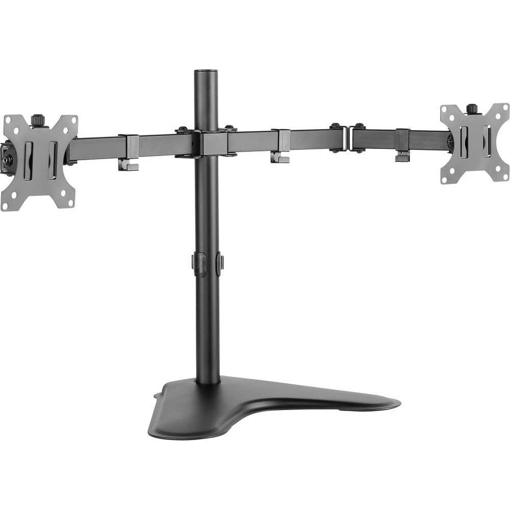 Thumbnail - SpeaKa Professional SP-6644612 (Tisch, 32"), Monitor Halterung, Schwarz