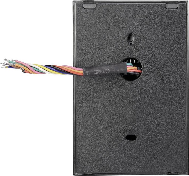 Produktbild Sygonix Touch-Codeschloss mit Kartenleser (Elektronische Zahlenkombination)