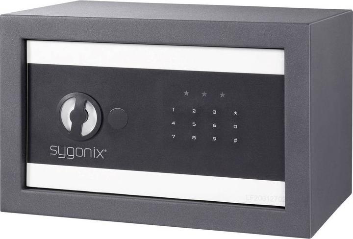 Immagine prodotto Sygonix Cassaforte elettronica (8.40 l)