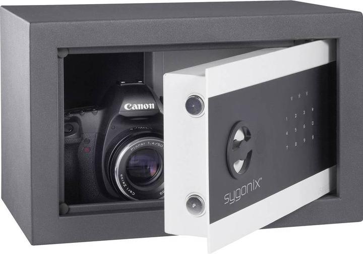 Immagine prodotto Sygonix Cassaforte elettronica (8.40 l)