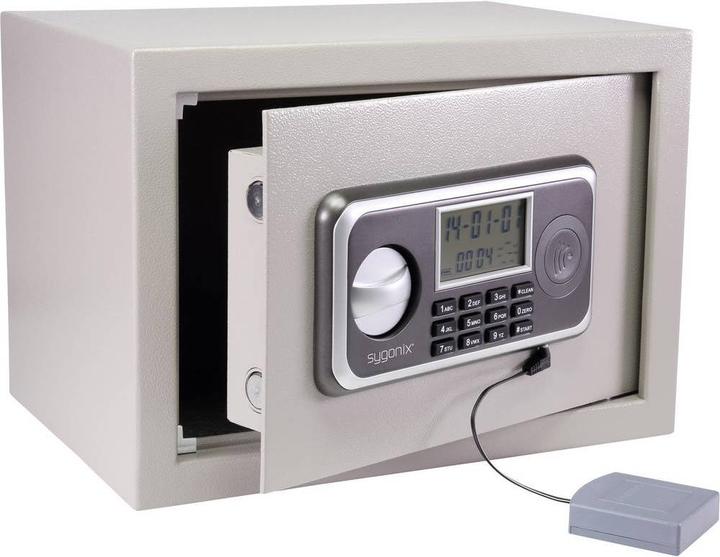 Immagine prodotto Sygonix Cassaforte elettronica (16 l)