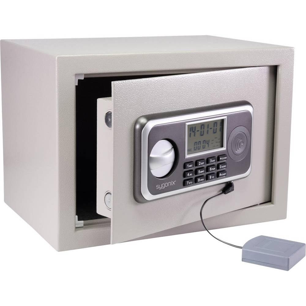 Thumbnail - Sygonix, Tresor, Elektronischer Tresor (16 l)