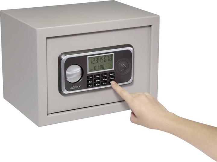 Immagine prodotto Sygonix Cassaforte elettronica (16 l)