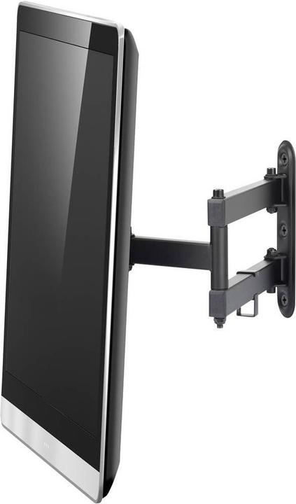 Image du produit SpeaKa Professional Support TV mural 58.4 cm (23") - 107 cm (42") (Mur, 25 kg, 23" - 42")