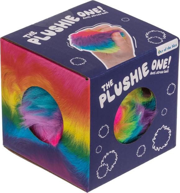 Actual product image Out of the blue Anti-stress ball