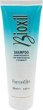 Image du produit Farmavita Shampooing traitant Bioxil - 250ml (250 ml, Shampoing liquide)