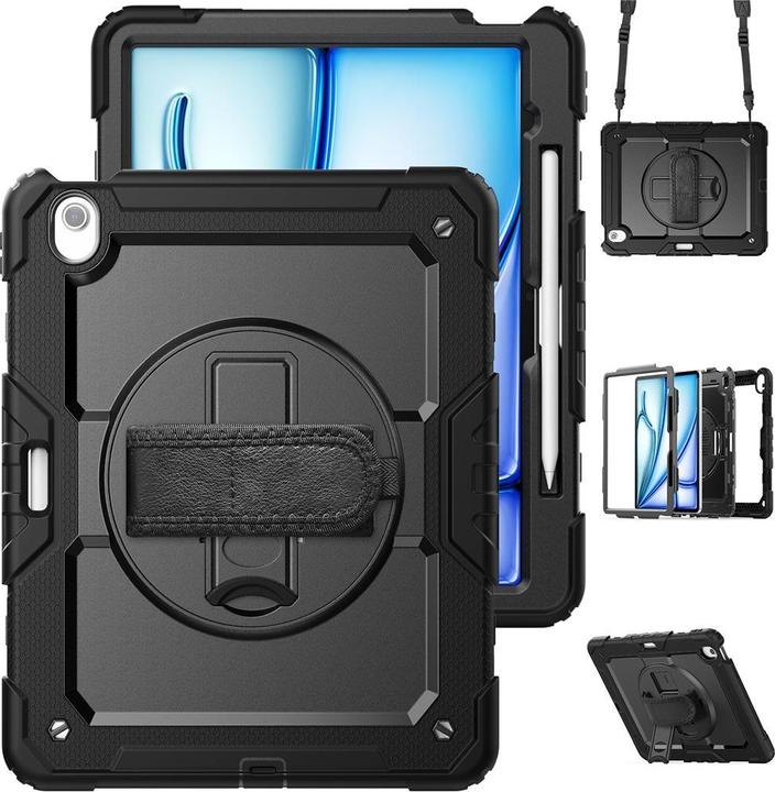 Produktbild Ueli Express Outdoor Extreme Schutzhülle (Apple iPad Air 13 2024, Apple iPad Air 13 2025, Apple iPad Air 13 2026)