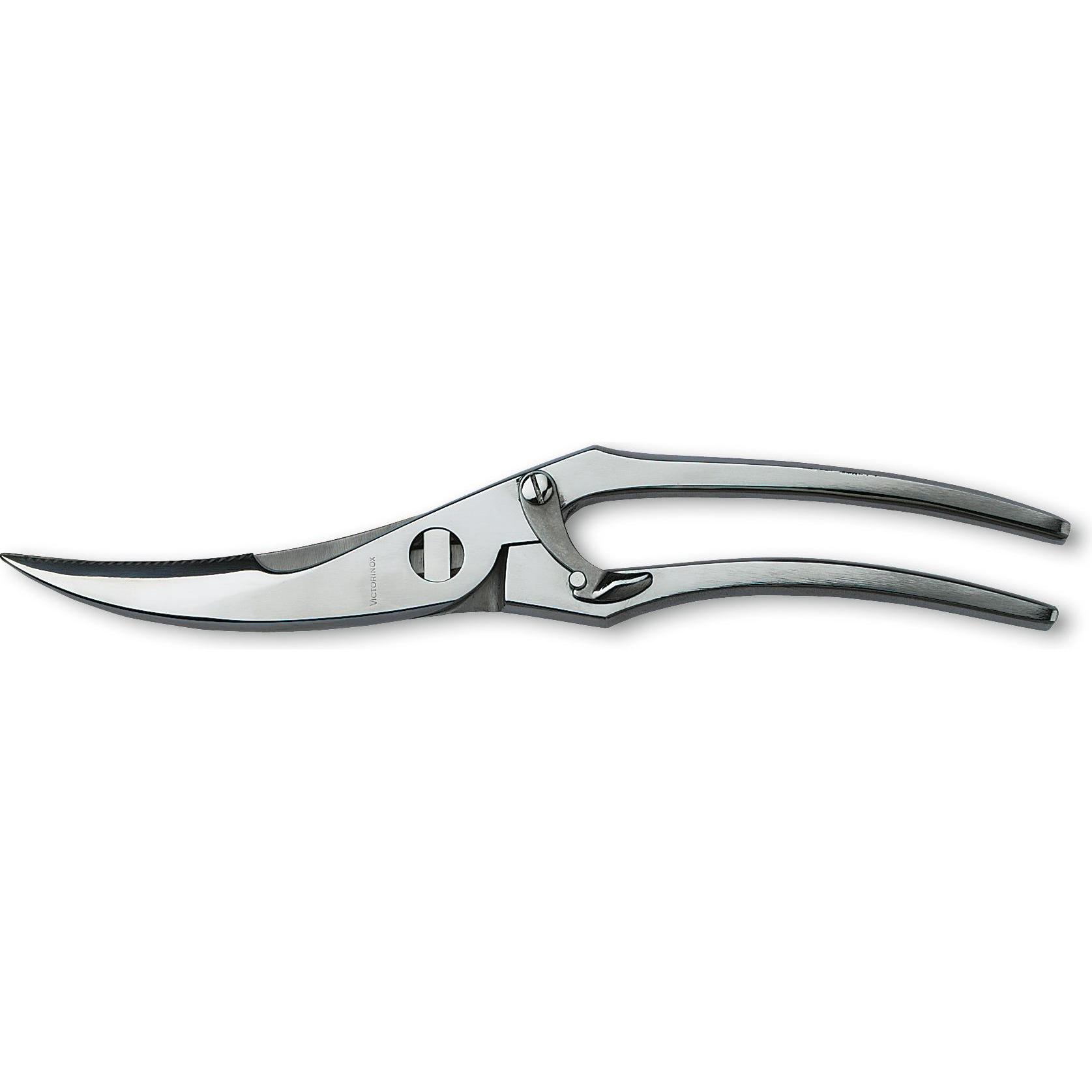 Victorinox Geflügelschere, Kochbesteck, Silber