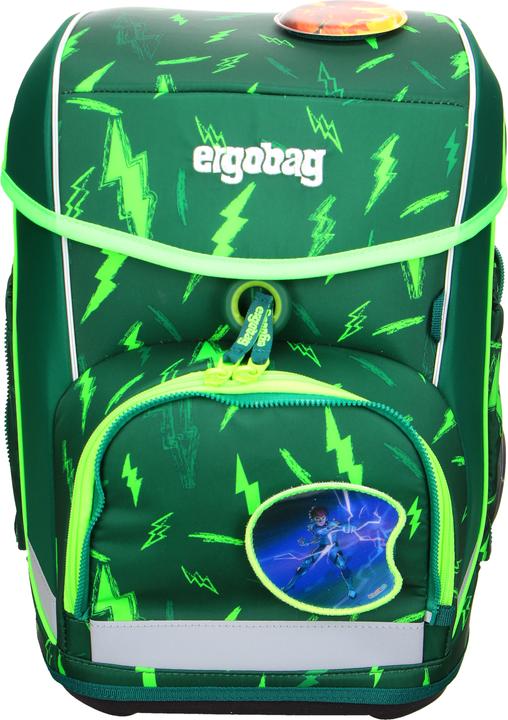 Actual product image Ergobag Cubo MRP satchel set (19 l)