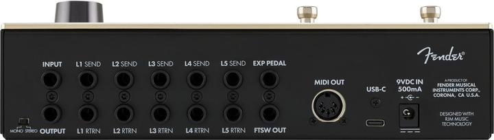 Produktbild Fender Switchboard Effects Operator (E-Gitarre)