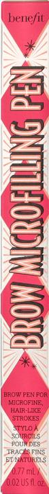 Image du produit BeneFit Cosmetics Brow Microfilling Pen (Blonde)
