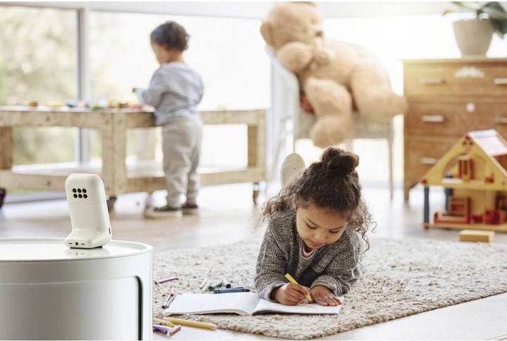 Productafbeelding Motorola PIP15 Portable Audio Baby Monitor (Babyfoon Audio, 450 m)