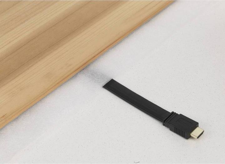 Produktbild SpeaKa Professional HDMI Ethernet Flachkabel (10m, ) (10 m, Andere)