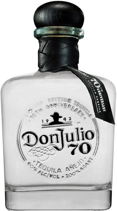 Produktbild Don Julio Cristalino 70th Anniversary (1 x 70 cl)