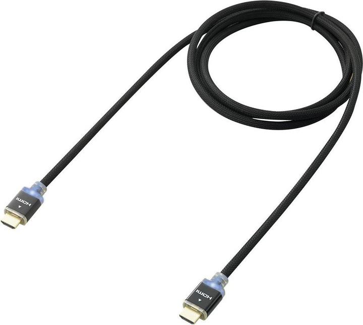 Actual product image SpeaKa Professional HDMI (Typ A) — HDMI (Typ A) (5 m, HDMI, 2.0)