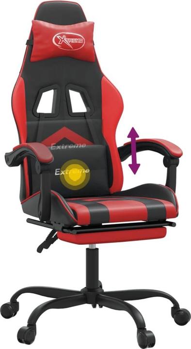 Actual product image vidaXL Gaming-Stuhl