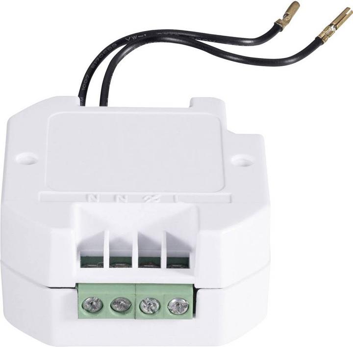 Actual product image Sygonix RS2W Radio switch with switching input (Switch actuator)