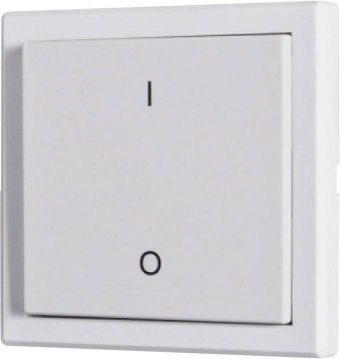 Productafbeelding Sygonix RSL draadloze wanddrukknop opbouw Bereik max. (in vrij veld) 70 m