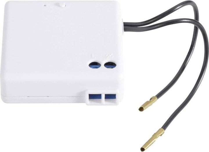 Produktbild Sygonix RSL Funk-Einbauschalter Mini 2 Draht (Schaltaktor)