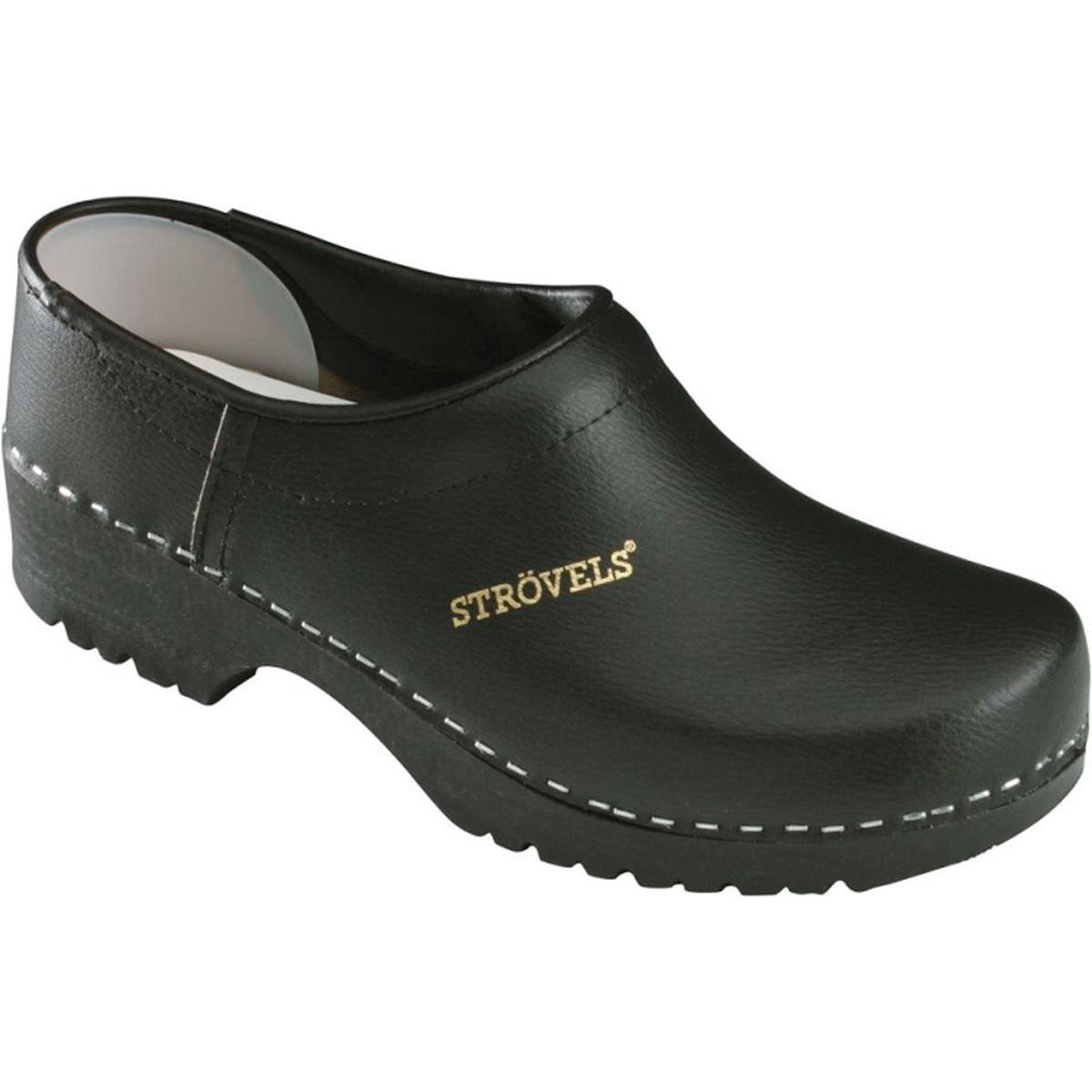 Strövels Strövels Schoenklomp 304 Zwart Maat 41 (41) (58249313)