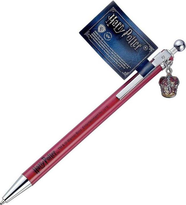 Image du produit Kugelschreiber Gryffindor 1 Stück (Rouge, 1x)