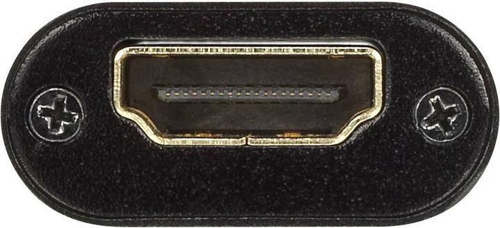 Image du produit SpeaKa Professional Répéteur HDMI 3840x2160 pixels sans alimentation (HDMI, 2.80 cm)