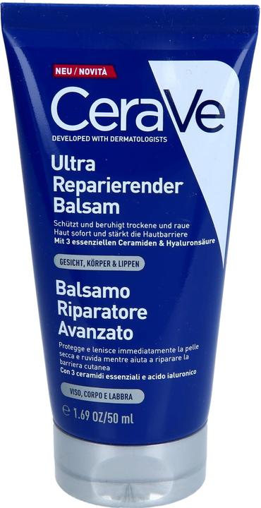 Produktbild CeraVe Ultra Repar (Körperlotion, 50 ml)