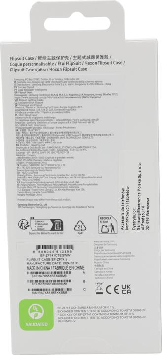 Image du produit Samsung Couverture (Samsung Galaxy Z Flip6)