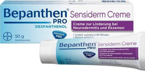 Produktbild Bepanthen PRO Sensiderm (Körpercreme)
