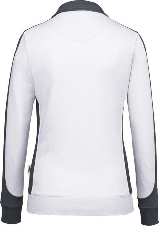 Produktbild Hakro Sweatjacke Contrast MIKRALINARÂ® (XS)