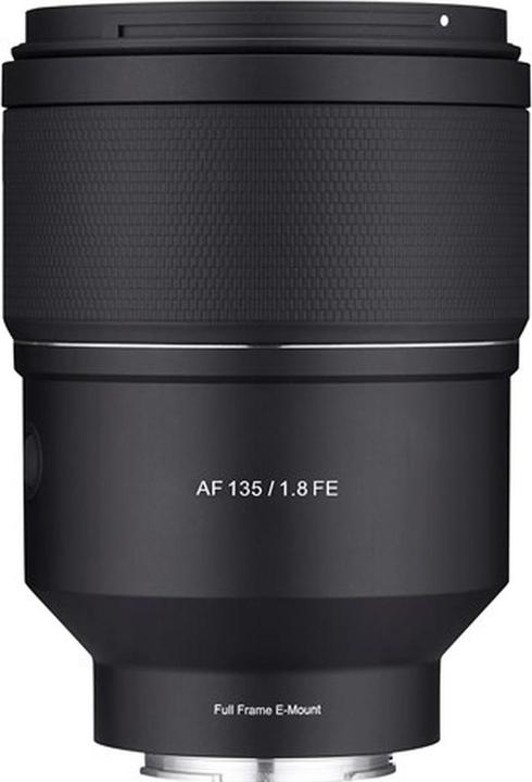 Samyang AF 135mm f/1.8 FE (Sony E, Vollformat, APS-C / DX)