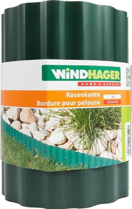 Produktbild Windhager Rasenkante