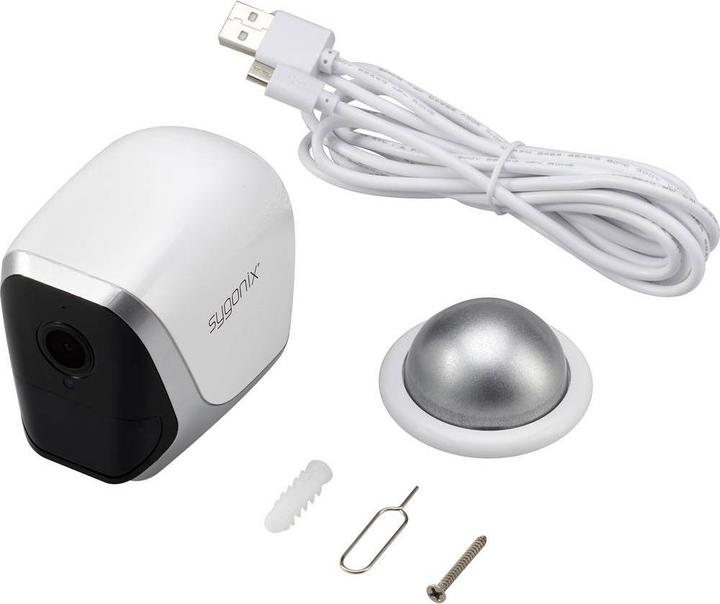 Actual product image Sygonix SY-VS-400 (1920 x 1080 Pixels)