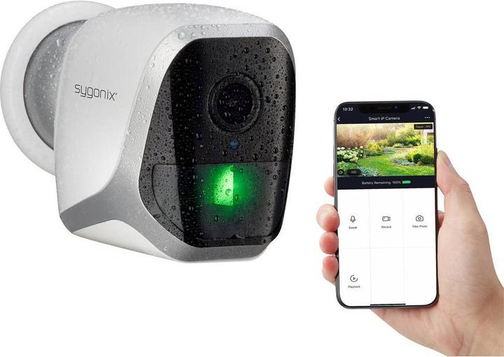 Actual product image Sygonix SY-VS-400 (1920 x 1080 Pixels)
