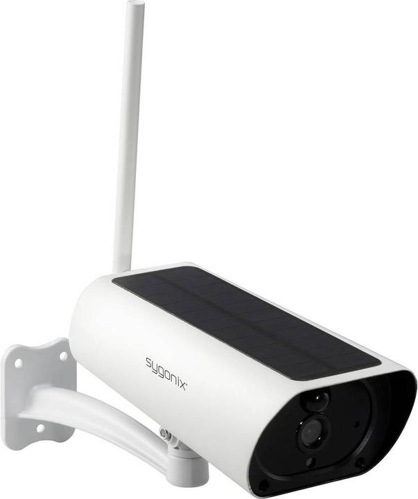 Actual product image Sygonix SY-4414894 WLAN IP Surveillance Camera 1920 x 1080 Pixel (1920 x 1080 Pixels)
