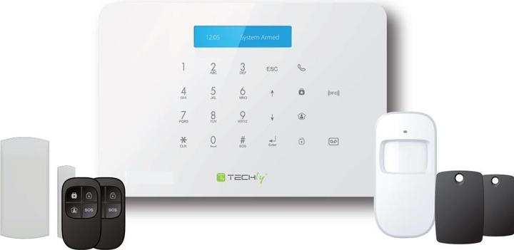 Techly I-ALARM-KIT001