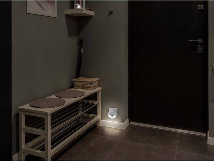 Productafbeelding Sygonix Draadloze deurbel Draadloze deurbel met schemerverlichting, zonder batterij (Radio)