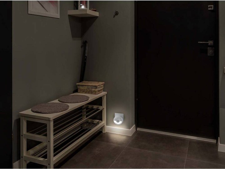 Actual product image Sygonix Radio doorbell Radio doorbell with twilight illumination, without battery (Funk)
